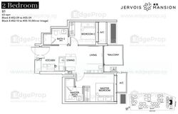 Jervois Mansion (D10), Apartment #507067261